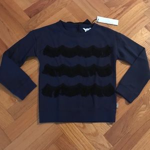 HP 🎉 NWT Little Marc Jacobs fringe top